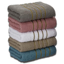 Kit 10 toalhas de banho Dubai 70/130 cm