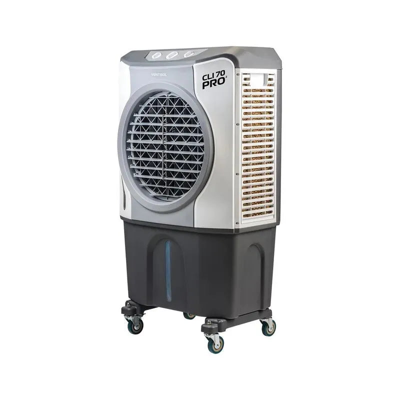 Climatizador 45 Litros CLI45 PRO Branco e Cinza 210W 220V