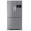 Geladeira Frost Free Brastemp French Door 554 litros Inox - BRO85AK