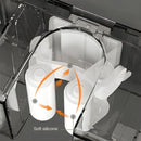 Suporte Echohome- Mantenha casa organizada sem furos na parede