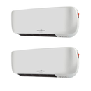 Ar condicionado Britânia SmartCool Portátil elétrico- Não necessita instalação, ar Frio e quente.