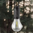 Aurora Solar Vintage™ Lâmpada Solar inteligente c/ Sensor de movimento