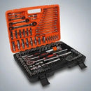 Kit caixa ferramentas Profissionais 46 peças premium