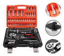 Kit caixa ferramentas Profissionais 46 peças premium