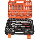 Kit caixa ferramentas Profissionais 46 peças premium