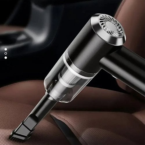 Aspirador de pó portatil super potente para carro e sófa