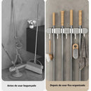 Suporte Echohome- Mantenha casa organizada sem furos na parede