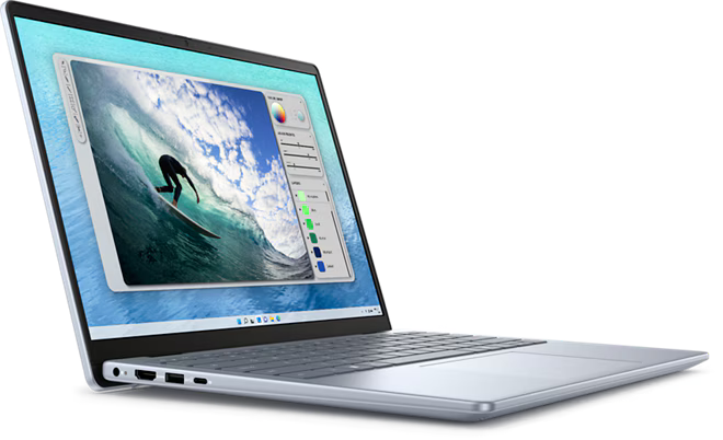 Notebook Dell Inspiron 14 Intel Core 7 32GB 512G Windows 11